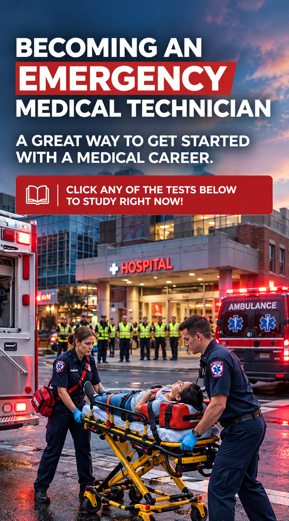 NREMT Practice Exams